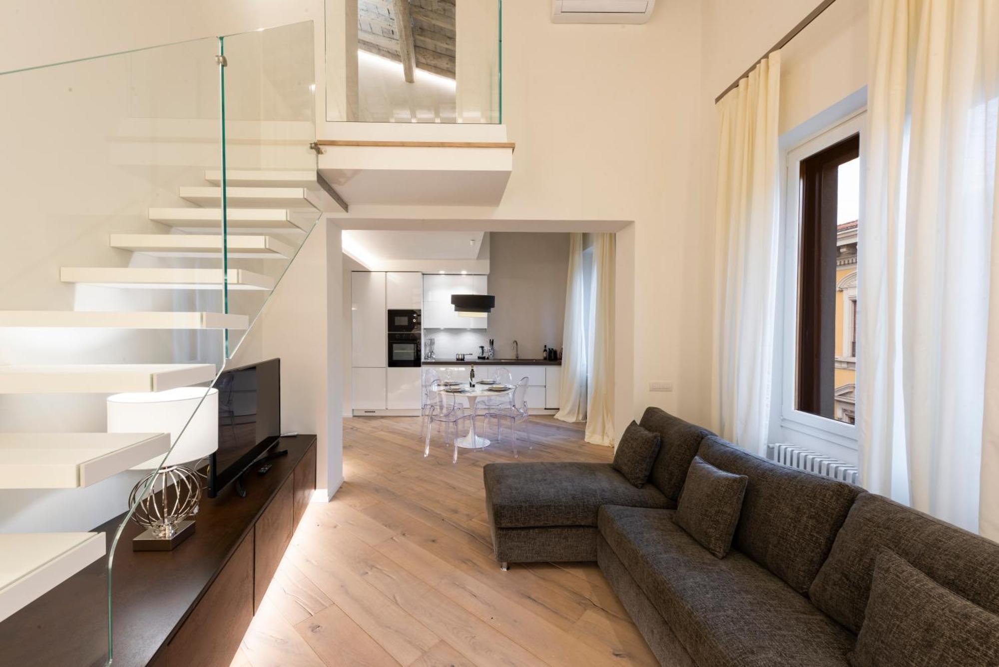 Dolce Vita Apartament 피렌체 외부 사진