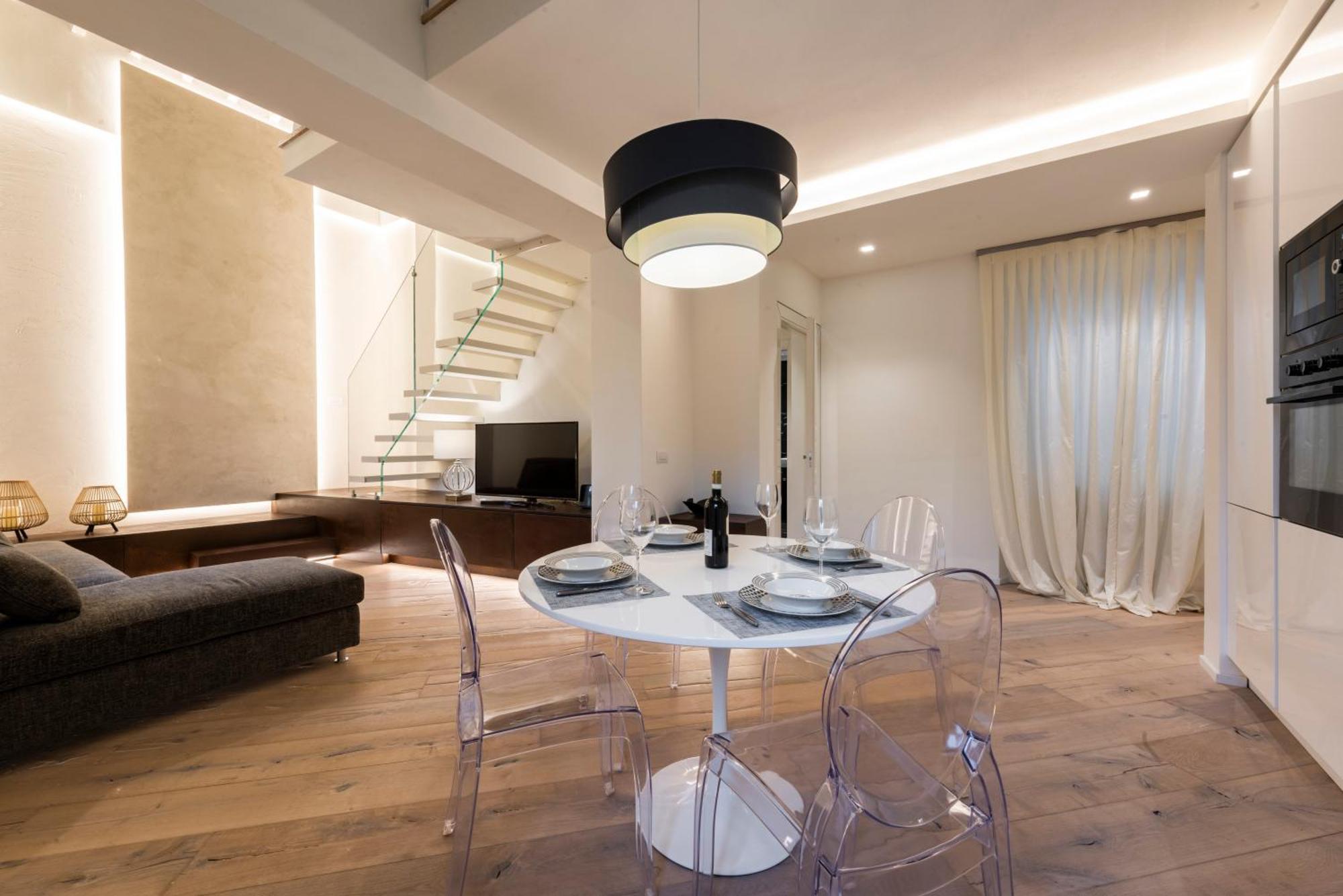 Dolce Vita Apartament 피렌체 외부 사진