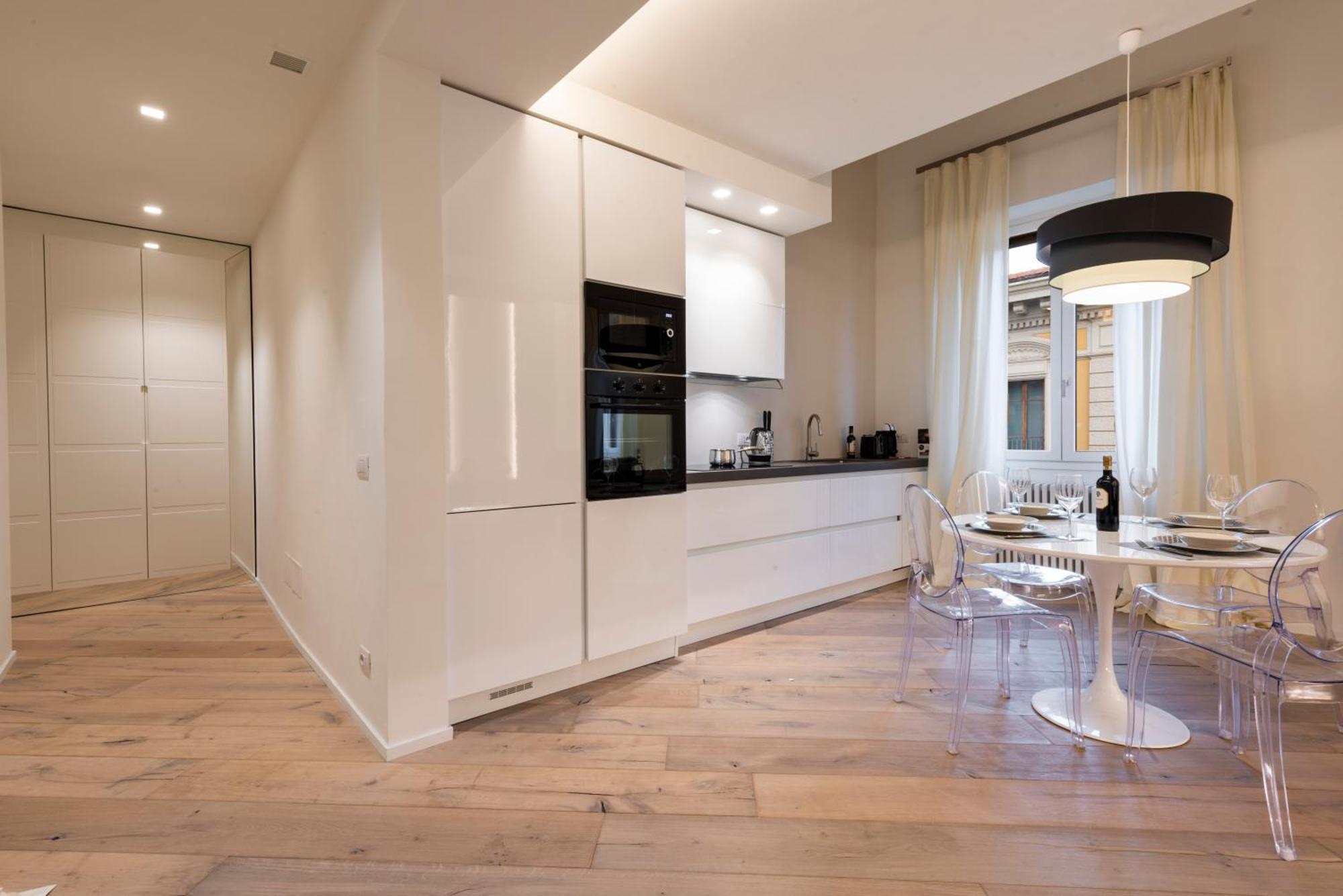 Dolce Vita Apartament 피렌체 외부 사진
