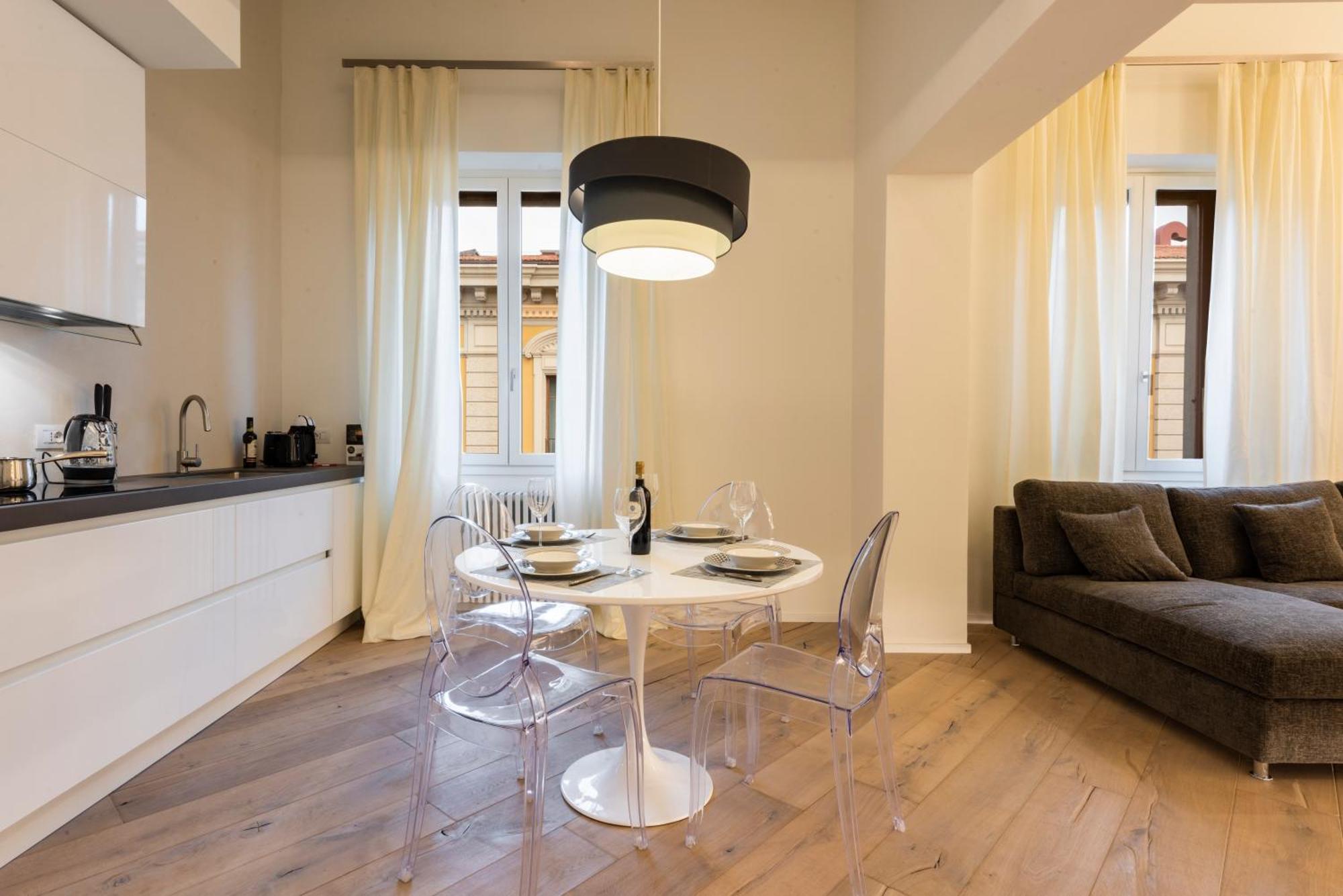 Dolce Vita Apartament 피렌체 외부 사진